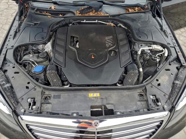 Mercedes-Benz S-Class 560 Image 8