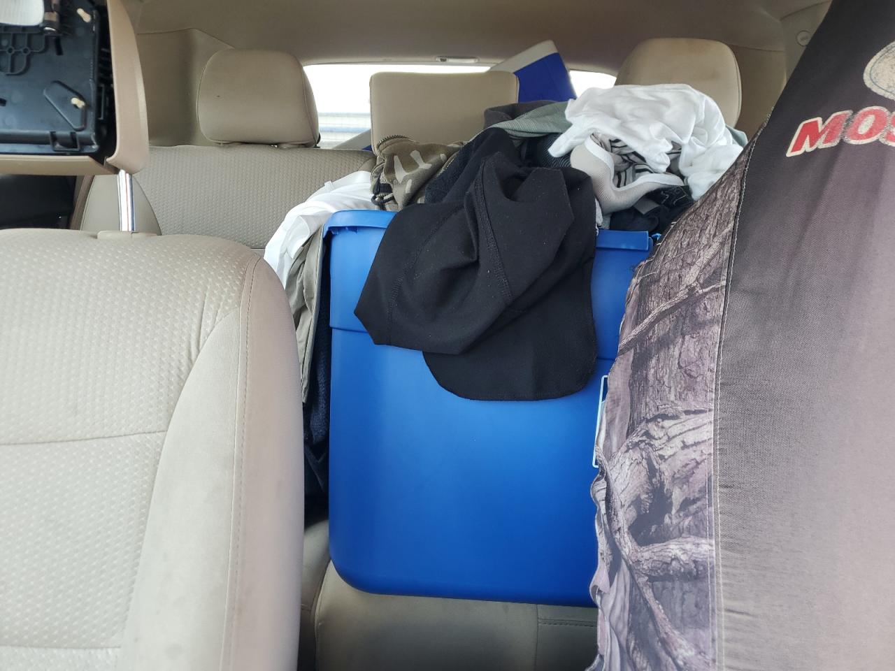 Kia Sorento Base Image 12