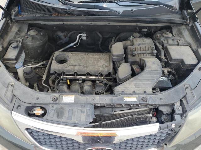 Kia Sorento Base Image 5