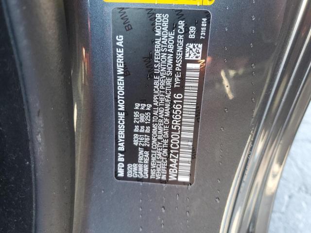 BMW 4 Series Image 4