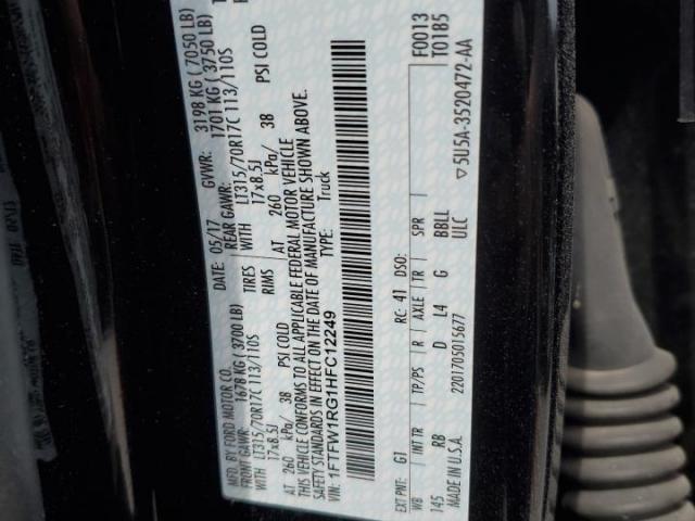 Ford F-150 Raptor Image 6