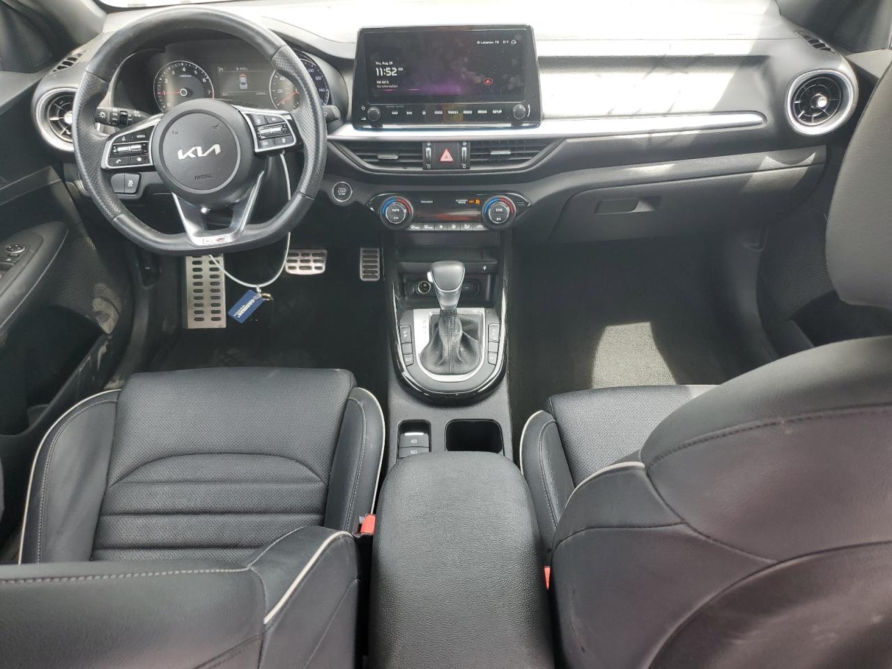 Kia Forte Gt Line Image 10