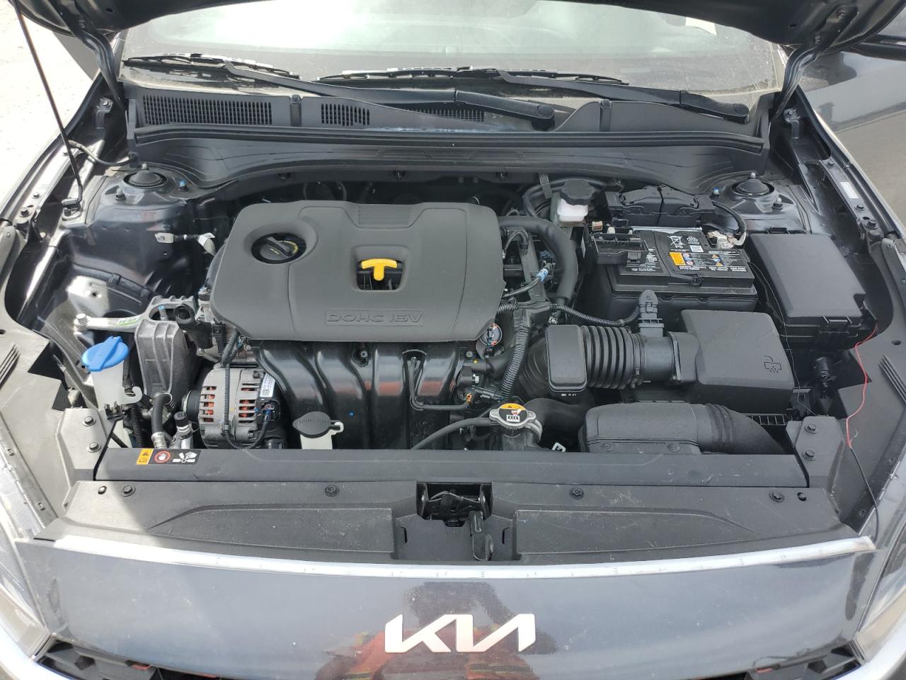 Kia Forte Gt Line Image 6