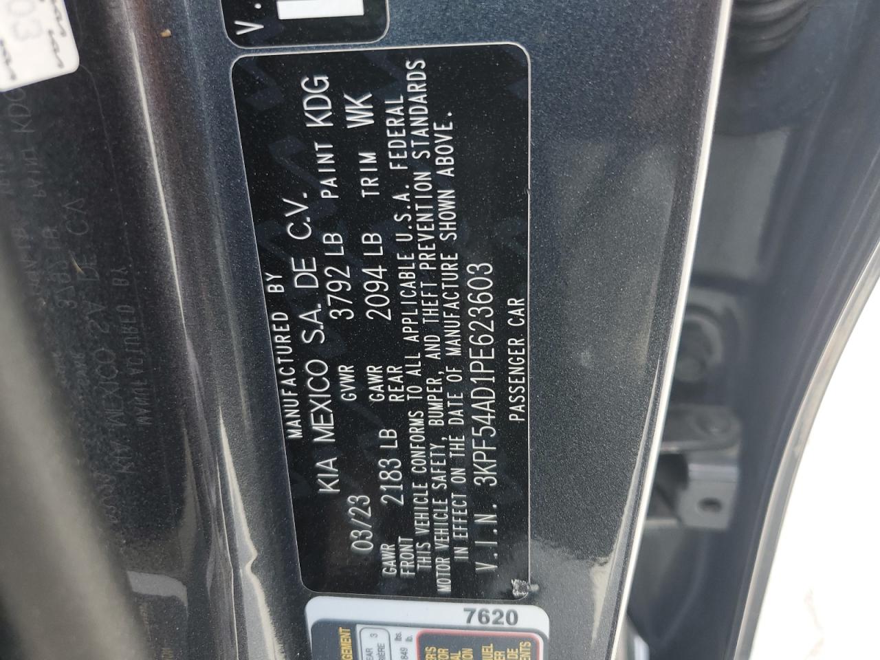 Kia Forte Gt Line Image 11