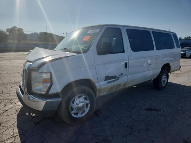  Salvage Ford Econoline