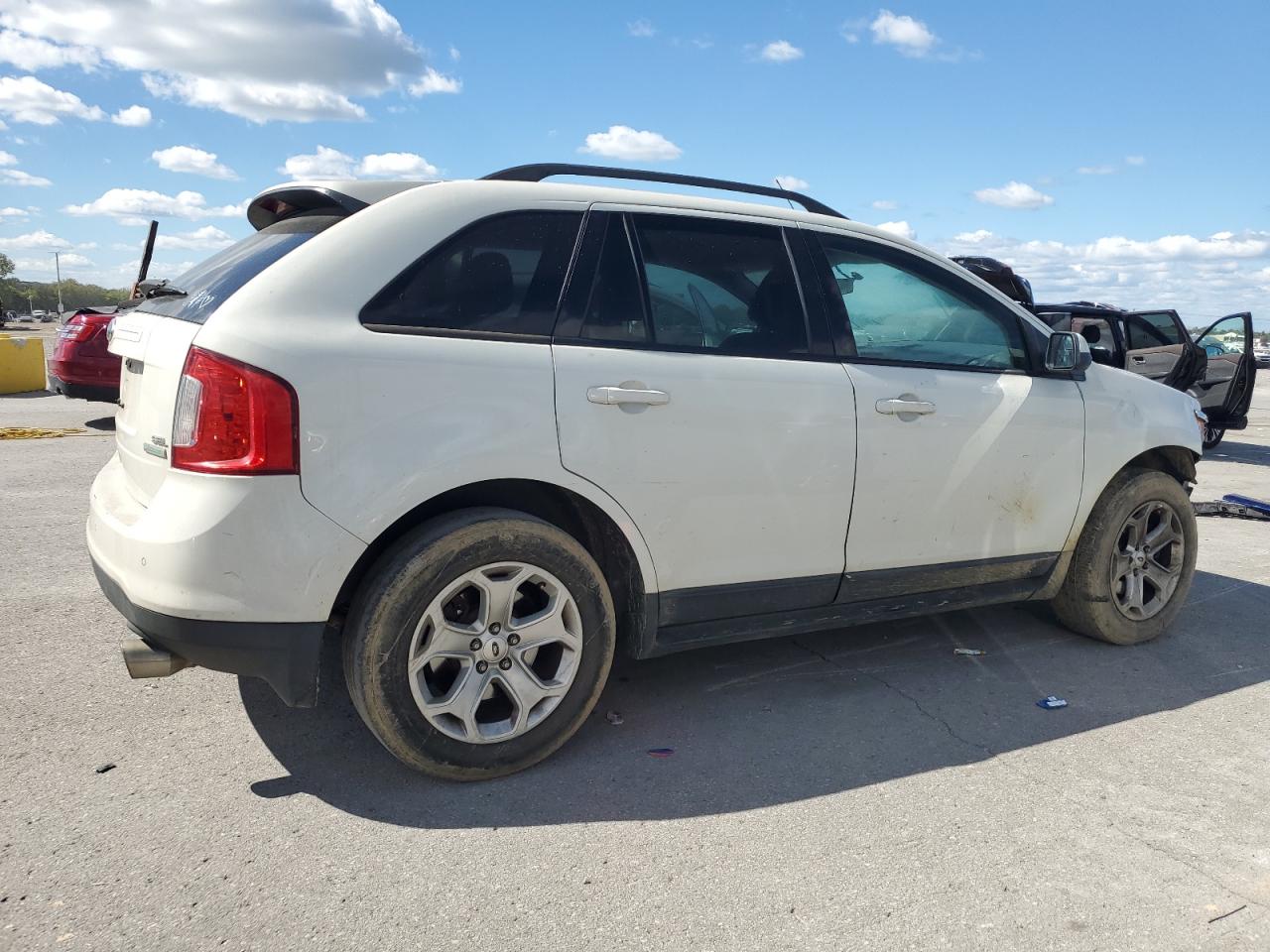 Ford Edge Sel Image 7