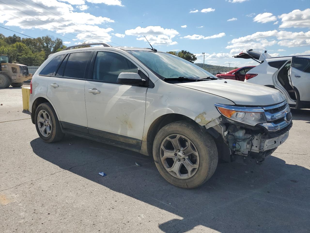 Ford Edge Sel Image 3