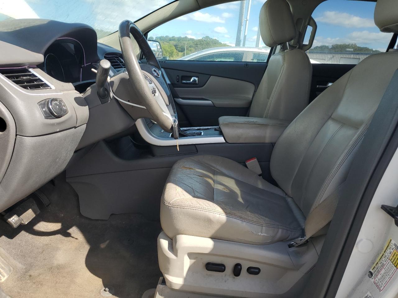 Ford Edge Sel Image 5