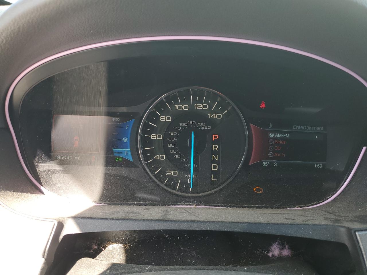 Ford Edge Sel Image 9