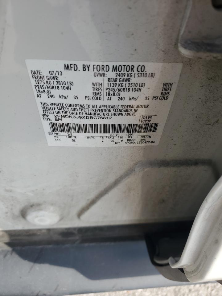 Ford Edge Sel Image 12