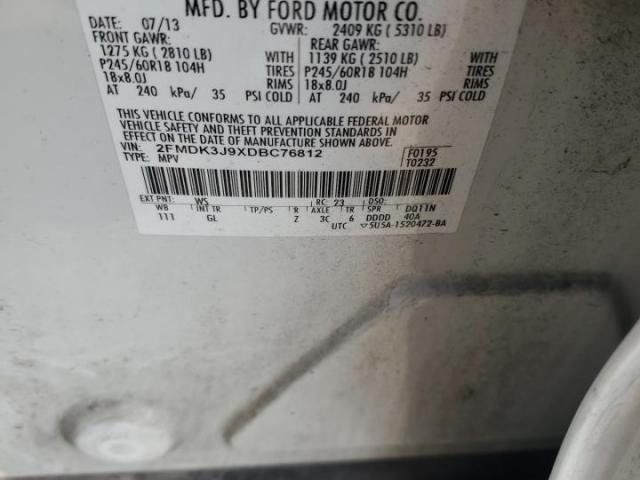 Ford Edge Sel Image 12