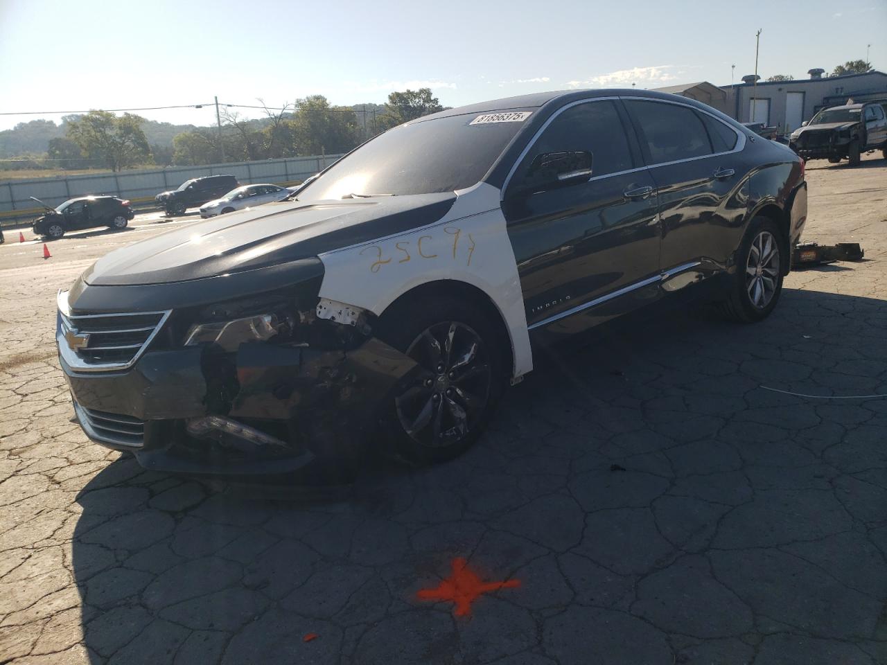 Chevrolet Impala Premier Image 1