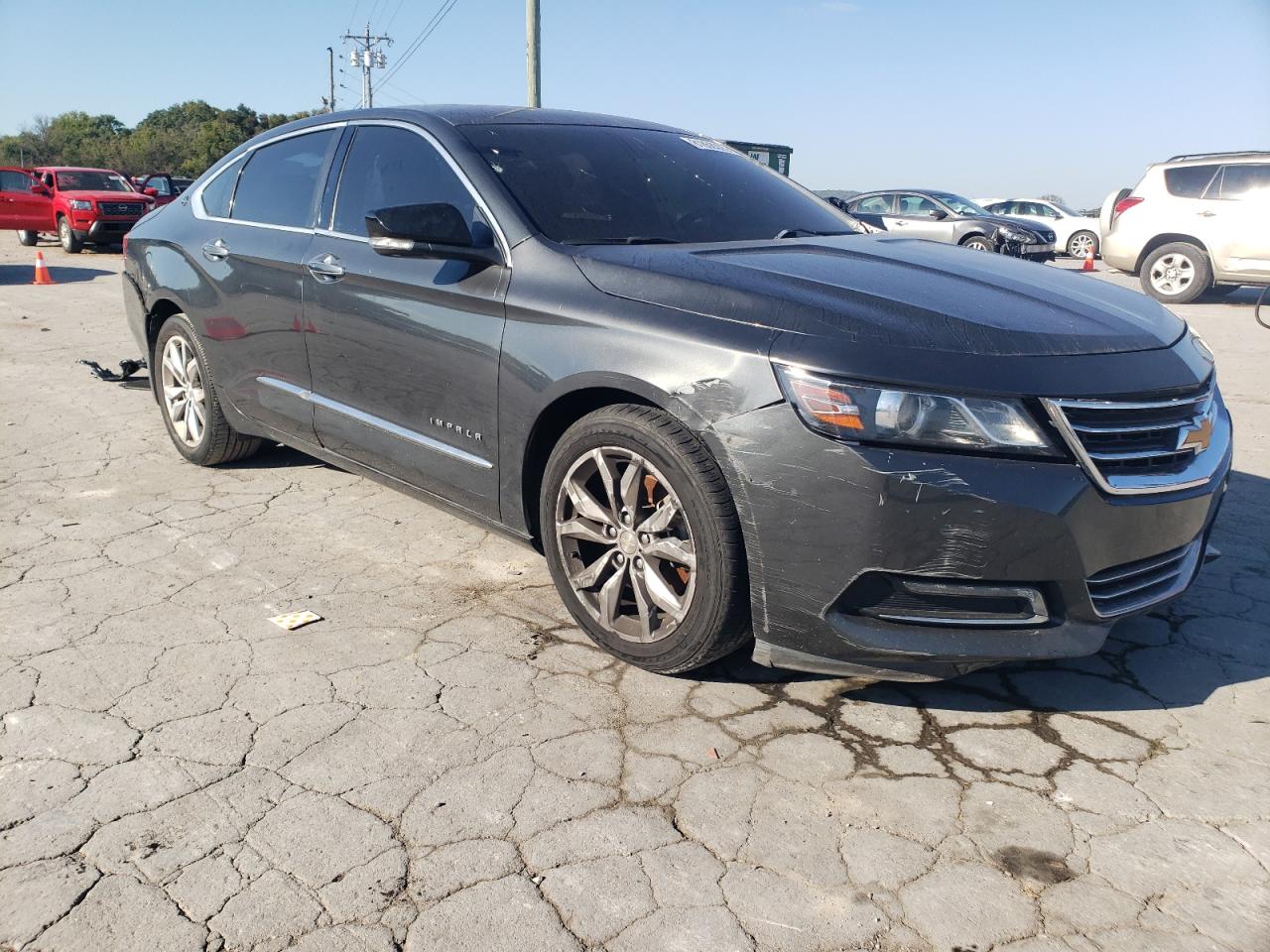 Chevrolet Impala Premier Image 10