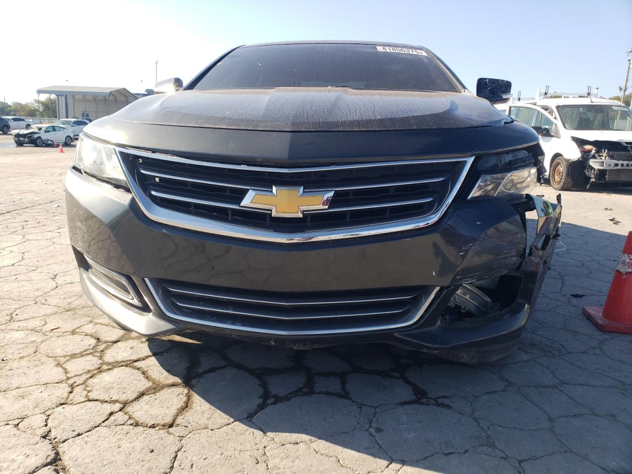 Chevrolet Impala Premier Image 11