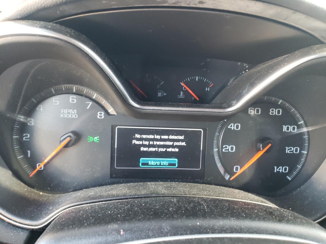 Chevrolet Impala Premier Image 13