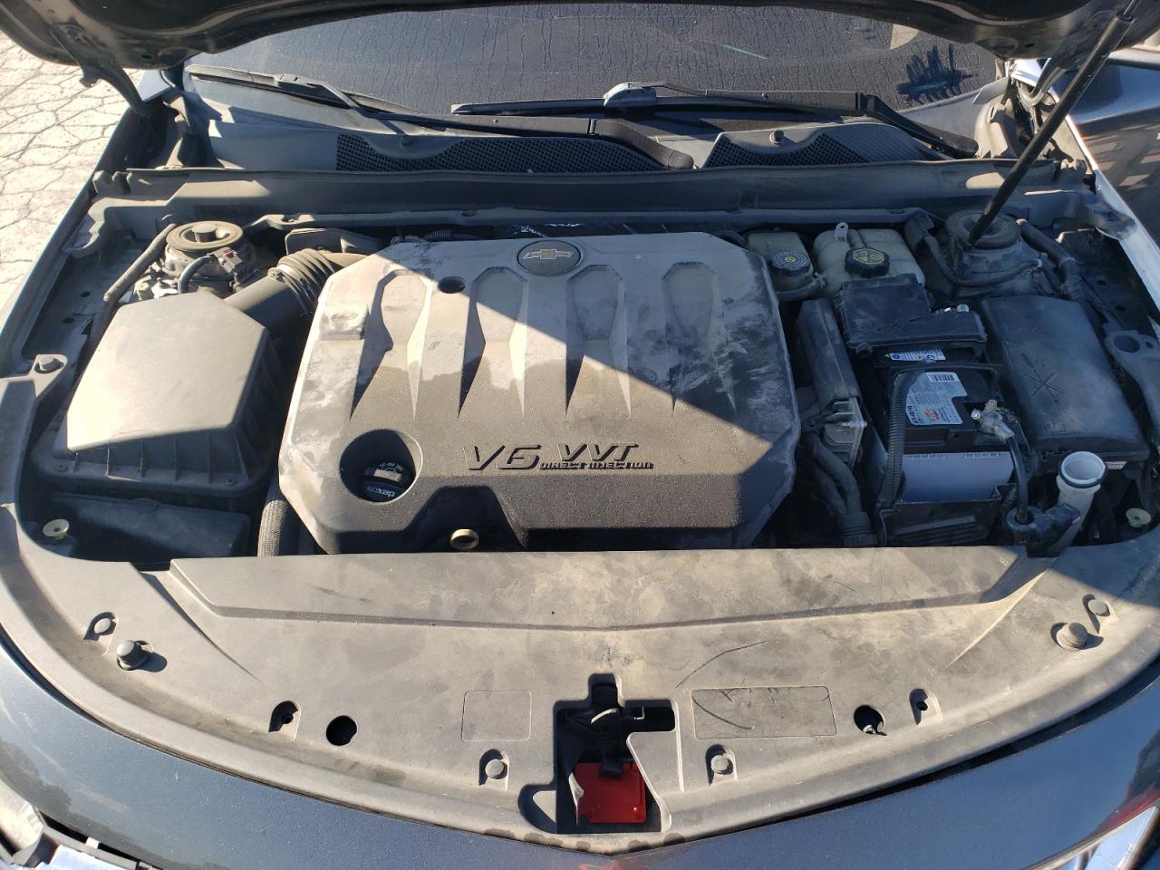 Chevrolet Impala Premier Image 6