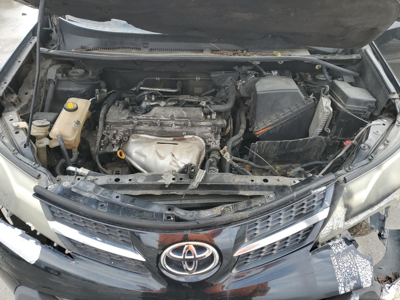 Toyota RAV4 Xle Image 11
