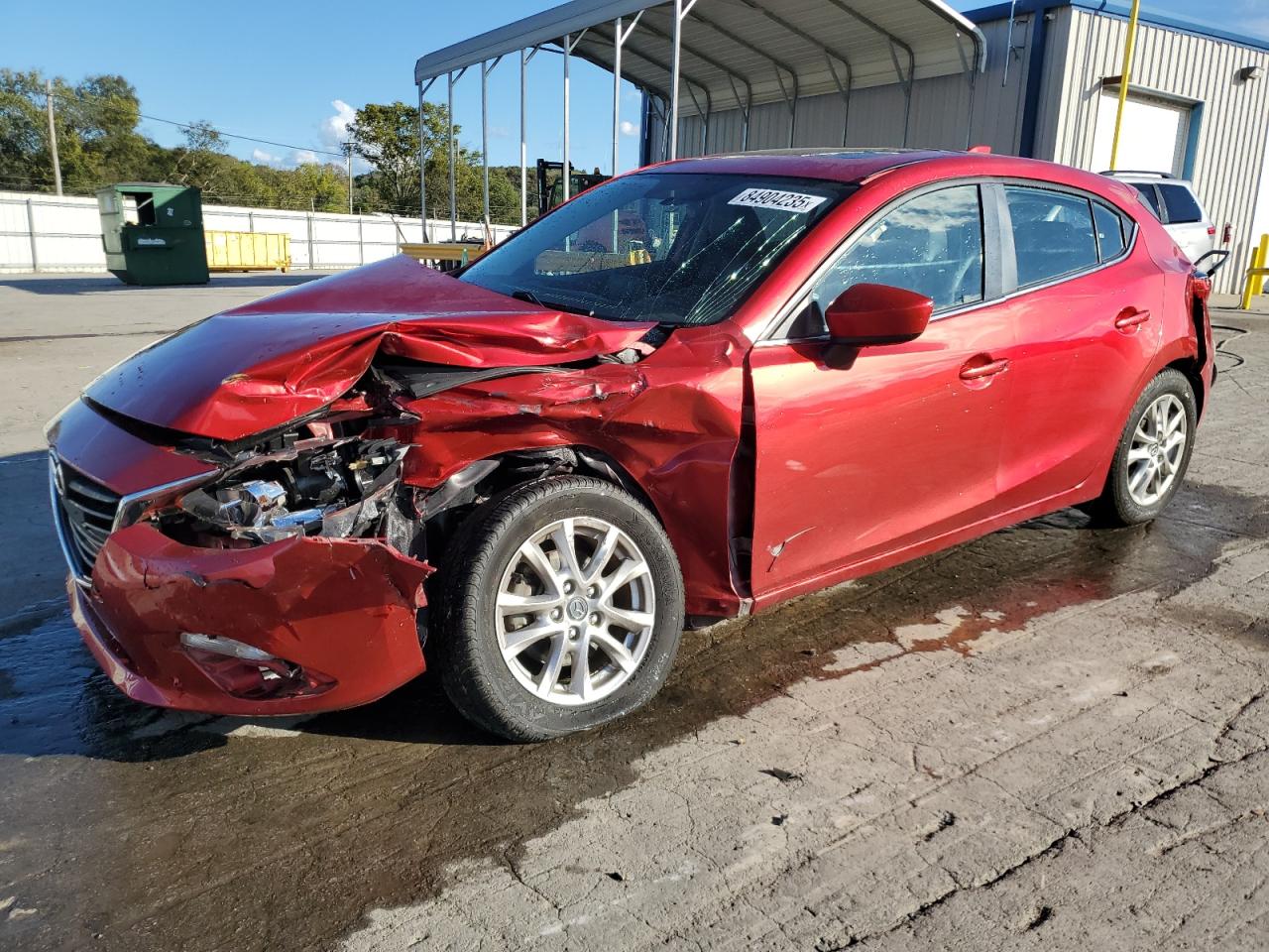 Mazda 3 Grand Touring Image 1