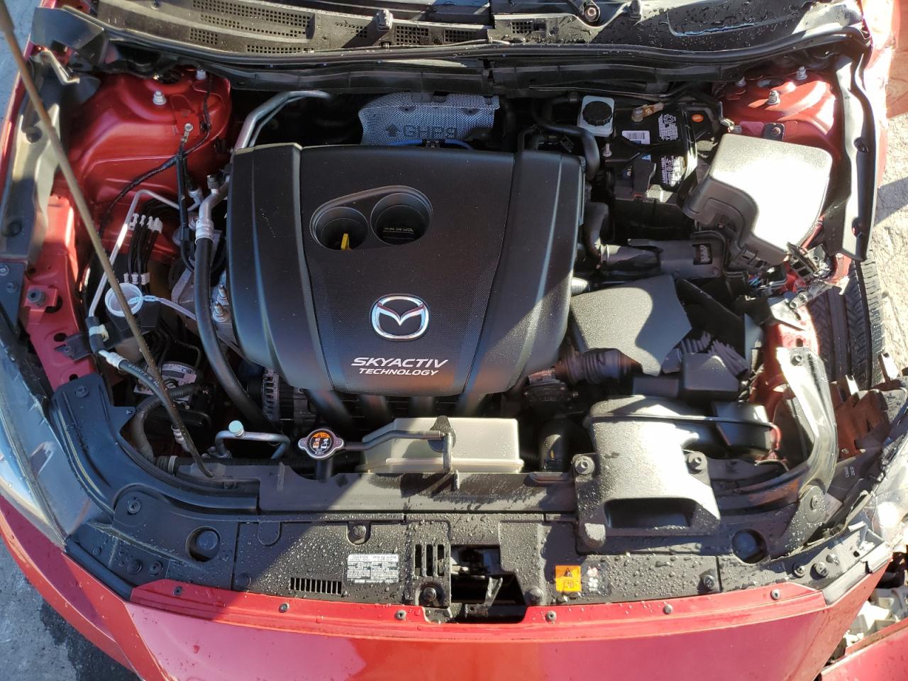 Mazda 3 Grand Touring Image 8