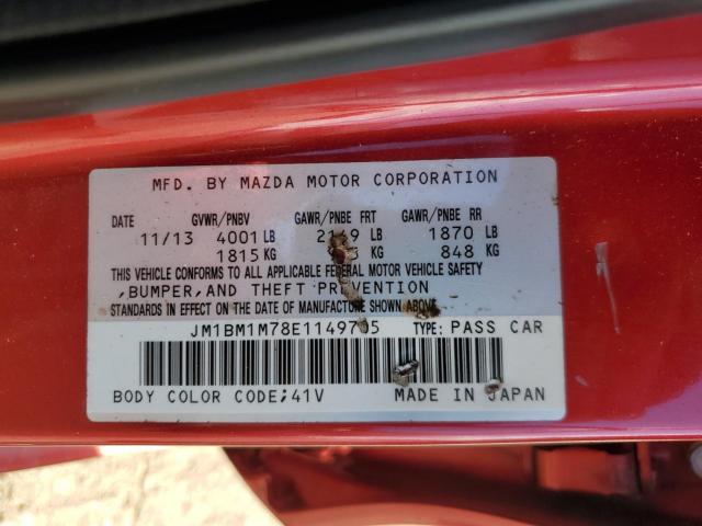 Mazda 3 Grand Touring Image 10