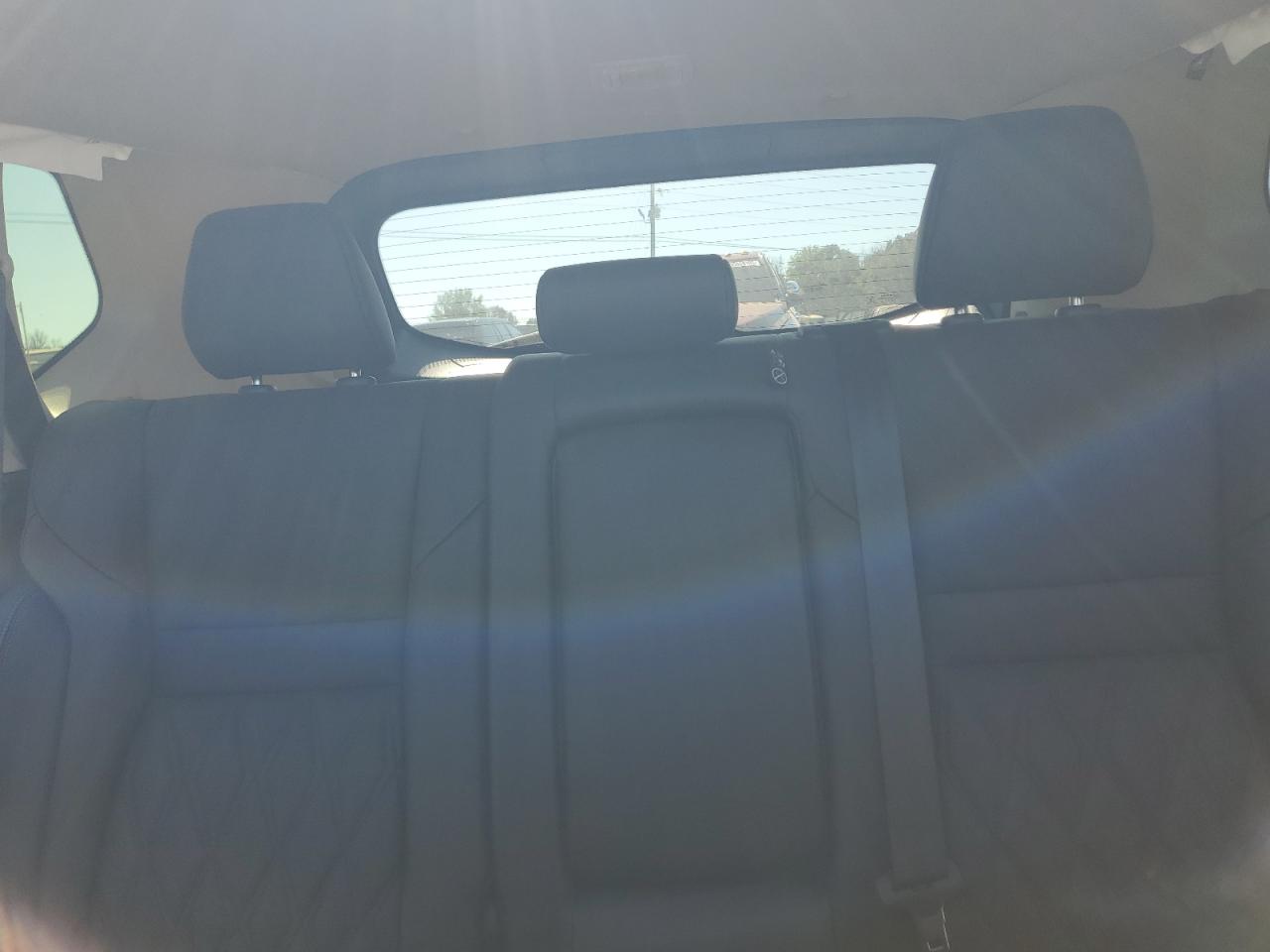 Nissan Rogue Platinum Image 3