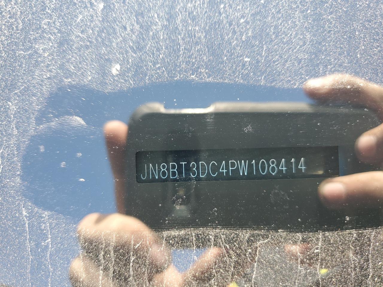 Nissan Rogue Platinum Image 13