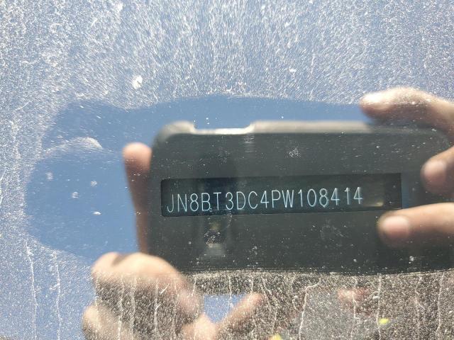 Nissan Rogue Platinum Image 13