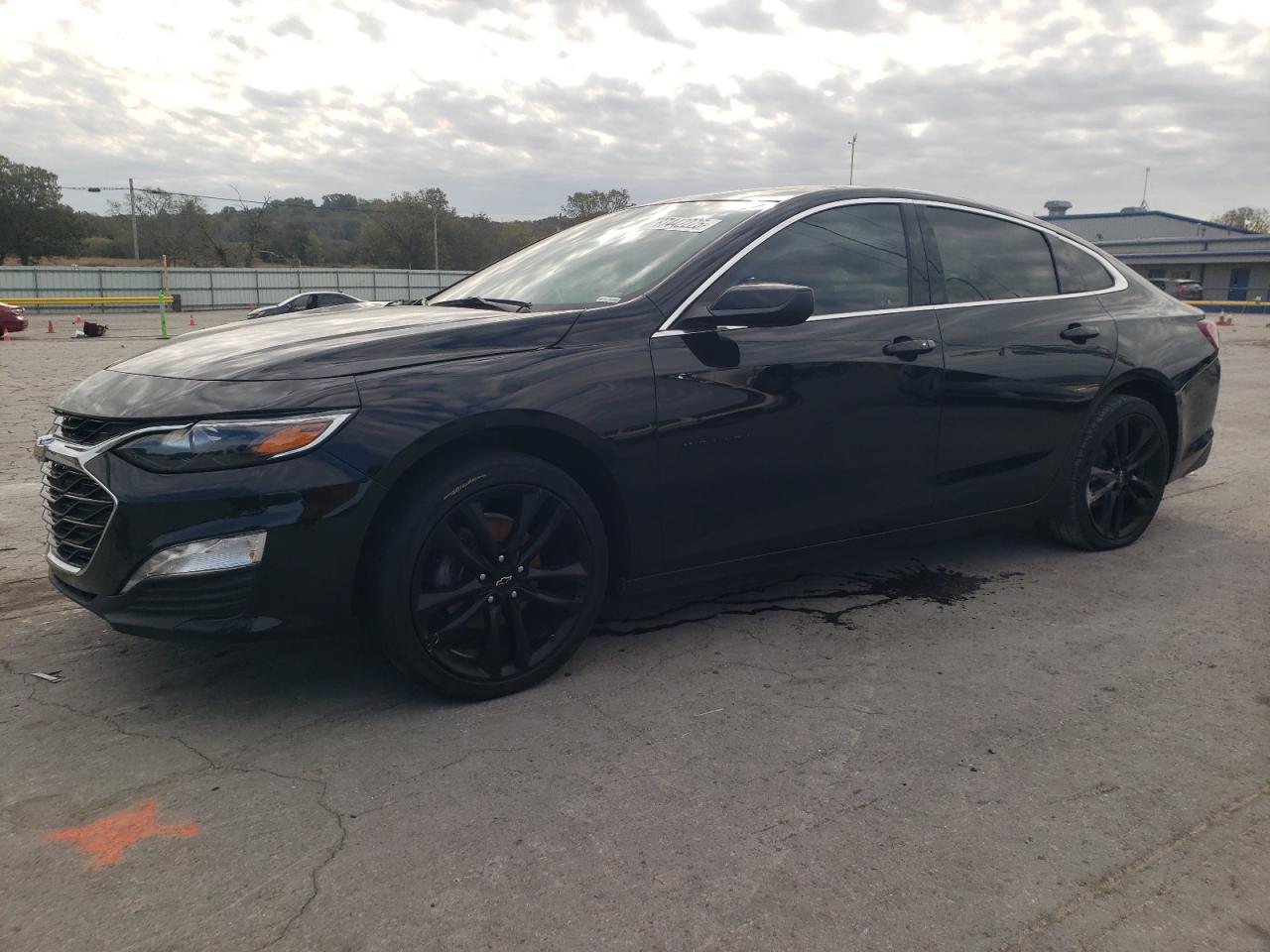 Chevrolet Malibu Lt Image 1