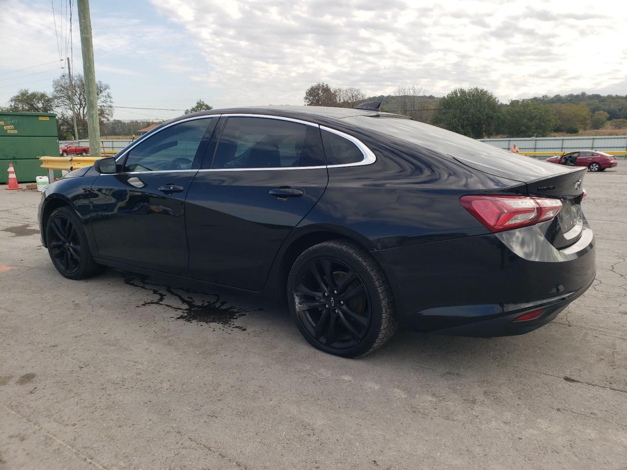 Chevrolet Malibu Lt Image 12