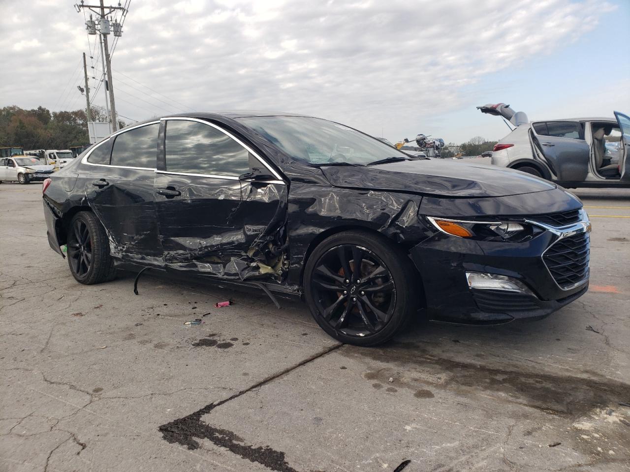 Chevrolet Malibu Lt Image 8