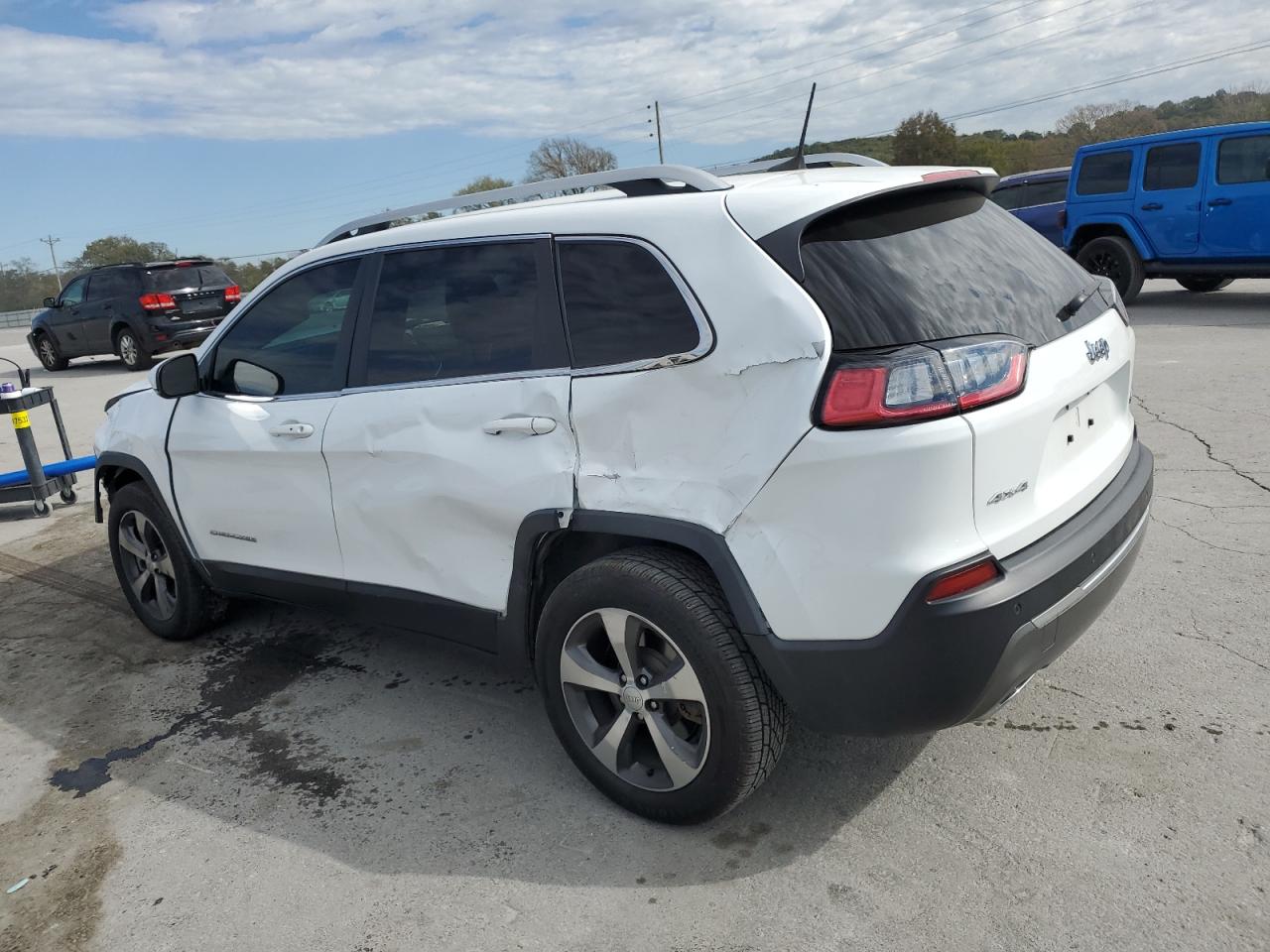 Jeep Grand Cherokee Limited Image 2
