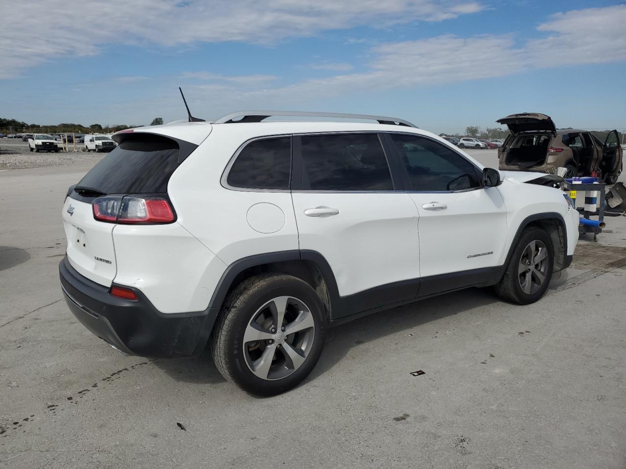 Jeep Grand Cherokee Limited Image 10