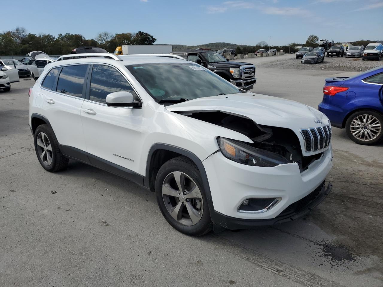 Jeep Grand Cherokee Limited Image 3