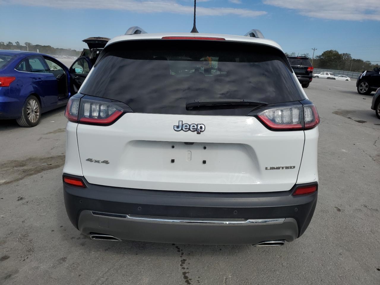 Jeep Grand Cherokee Limited Image 7