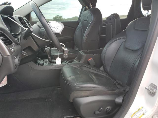 Jeep Grand Cherokee Limited Image 4