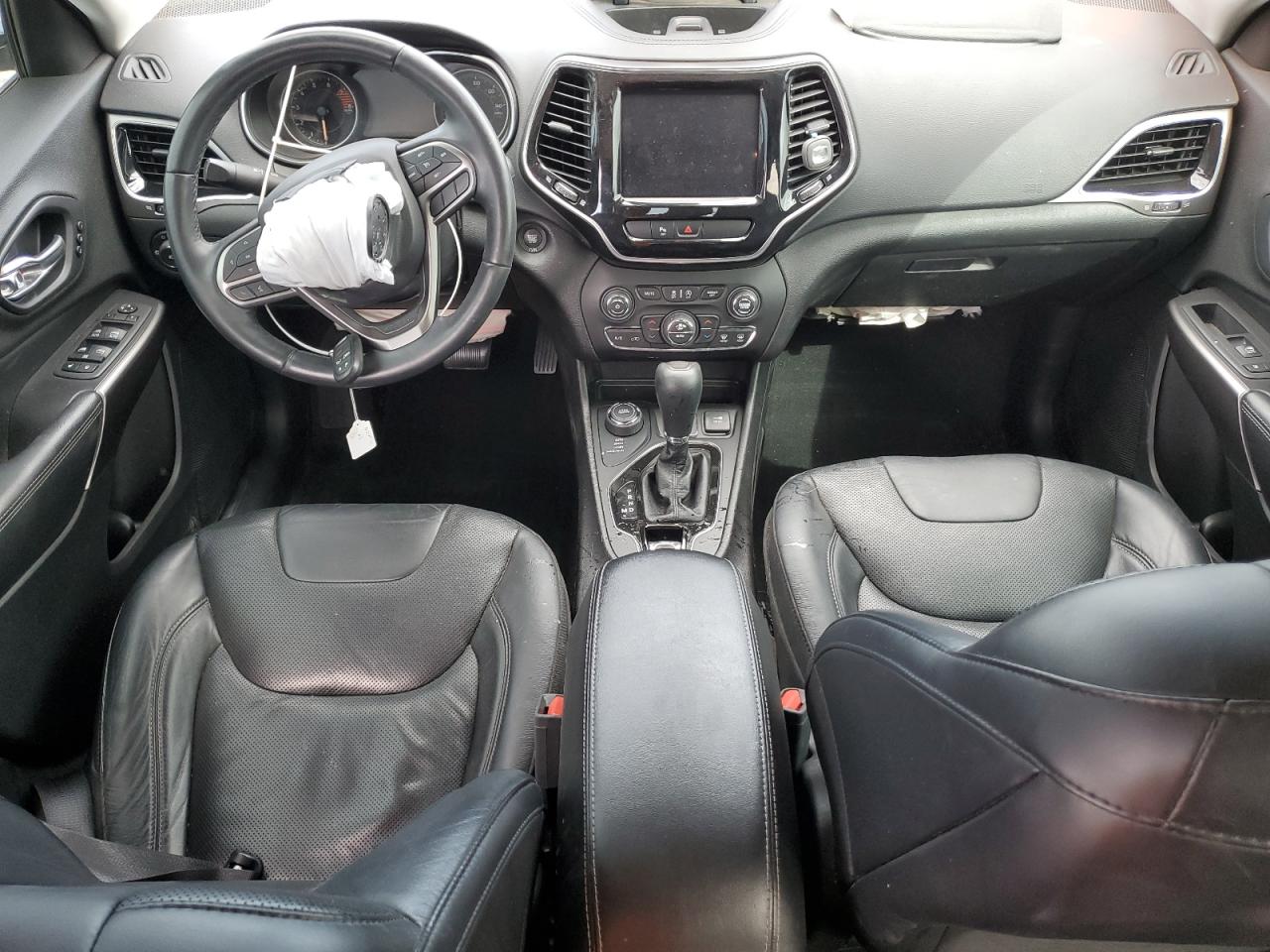 Jeep Grand Cherokee Limited Image 6