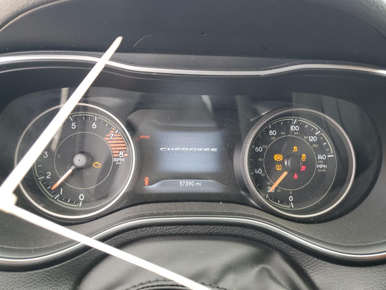 Jeep Grand Cherokee Limited Image 5