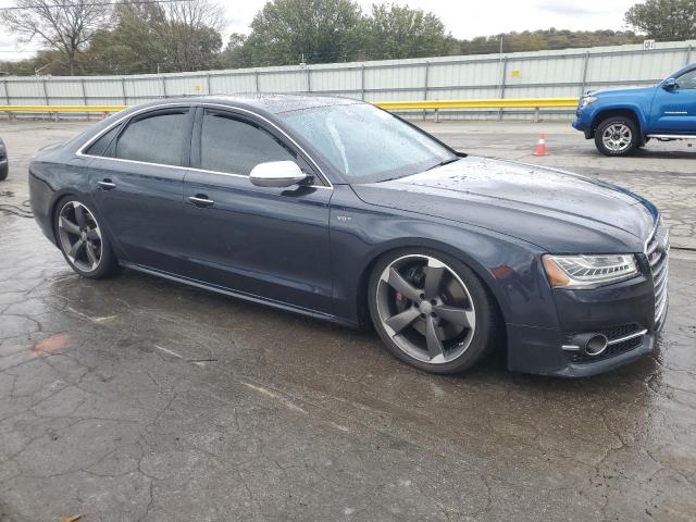 Audi S8 Plus Quattro Image 2