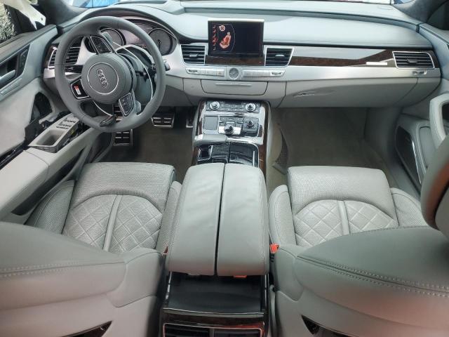 Audi S8 Plus Quattro Image 13