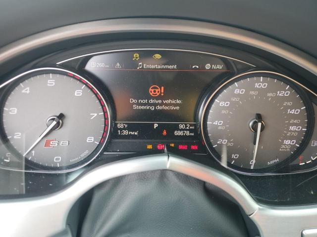 Audi S8 Plus Quattro Image 8