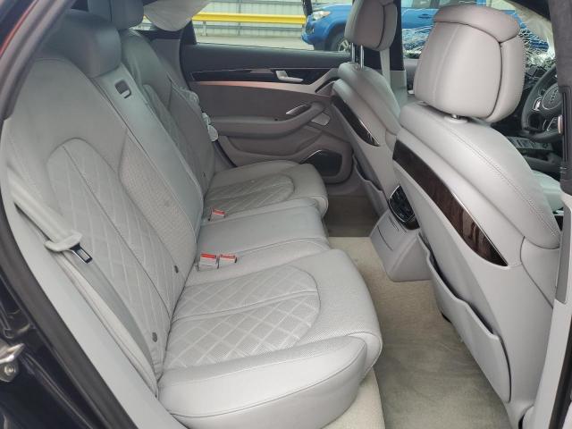 Audi S8 Plus Quattro Image 7