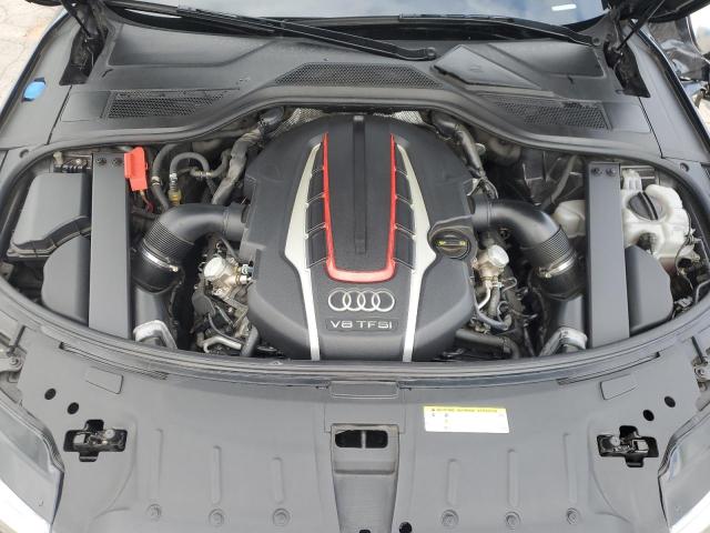 Audi S8 Plus Quattro Image 5