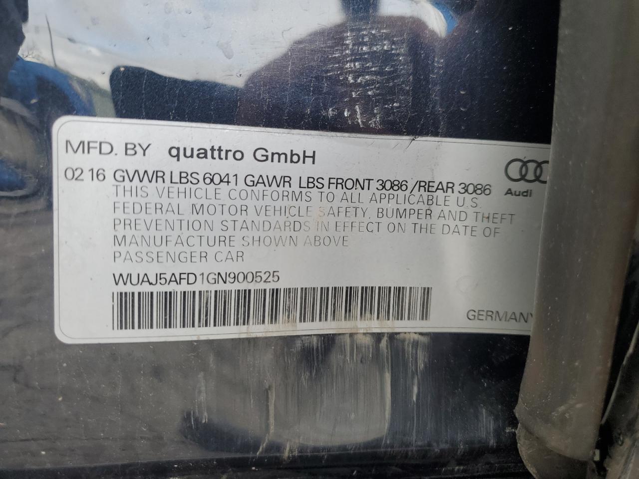 Audi S8 Plus Quattro Image 6