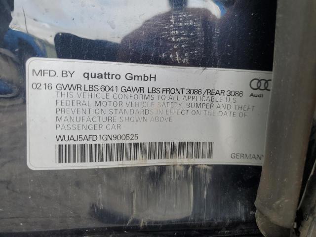 Audi S8 Plus Quattro Image 6