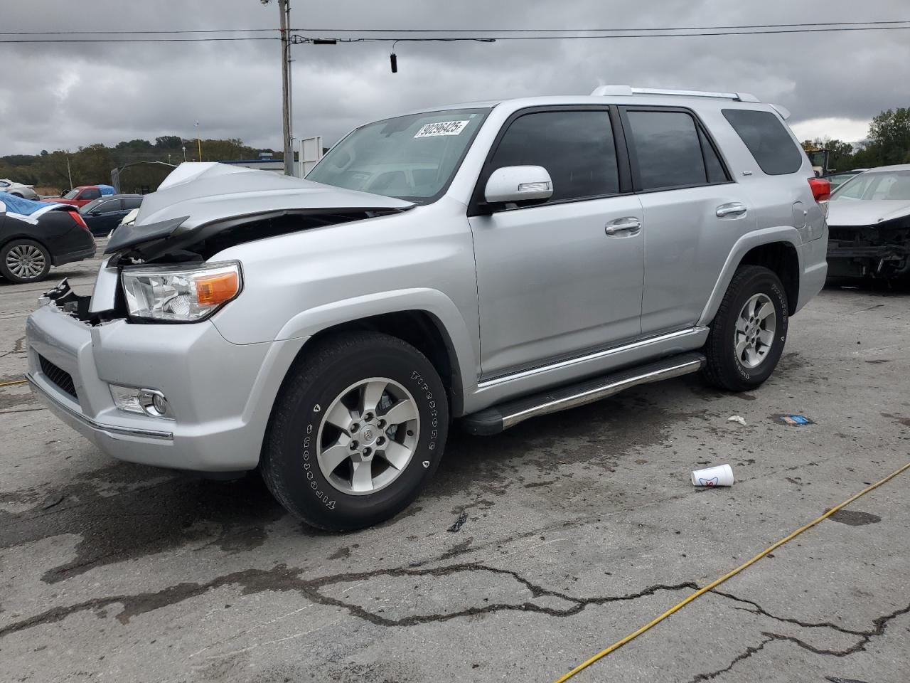 Toyota 4Runner Sr5 Image 1