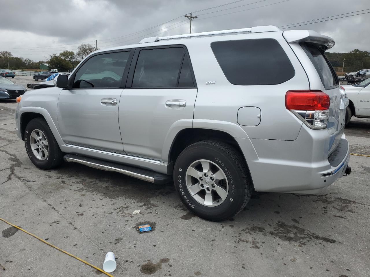 Toyota 4Runner Sr5 Image 2