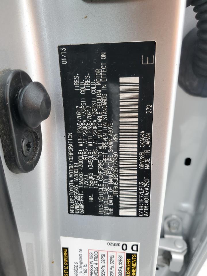 Toyota 4Runner Sr5 Image 8