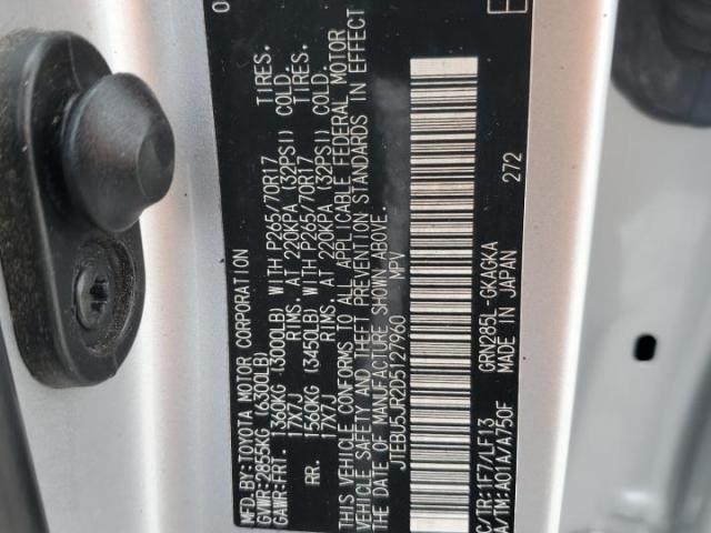 Toyota 4Runner Sr5 Image 8