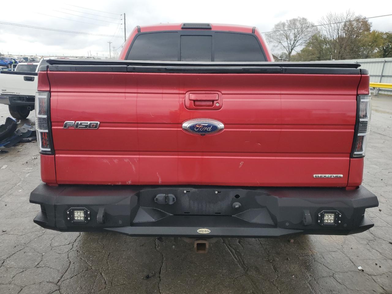 Ford F-150 Supercrew Image 6