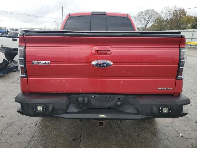 Ford F-150 Supercrew Image 6